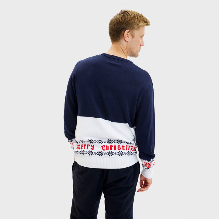Mune | The ultimate Christmas sweater Men