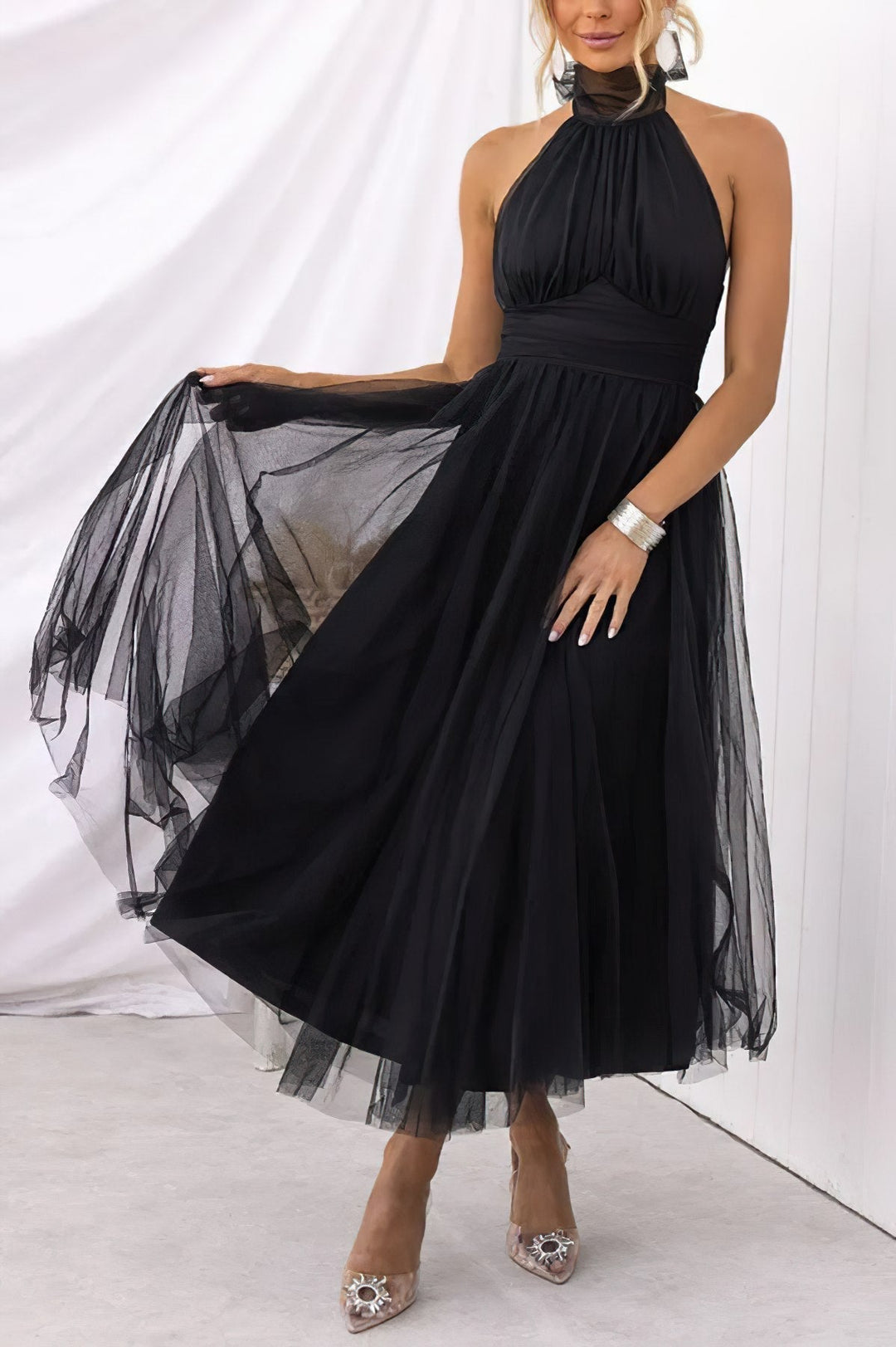 Mune | Modern Evening Dress for Women - Trendy Style