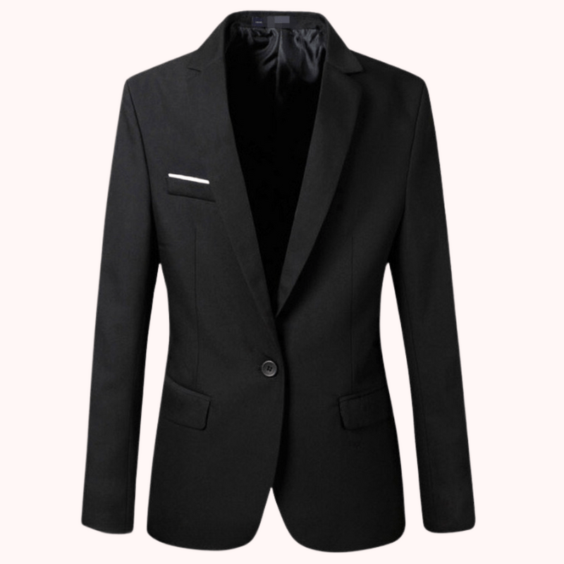 Mune | Blazer - Casual men's blazer with elegant fit