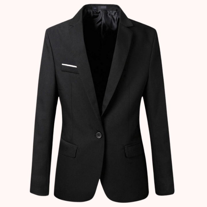 Mune | Blazer - Casual men's blazer with elegant fit