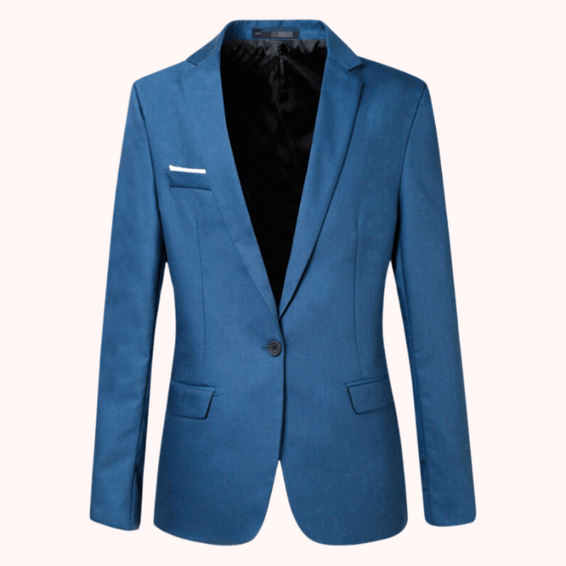 Mune | Blazer - Casual men's blazer with elegant fit