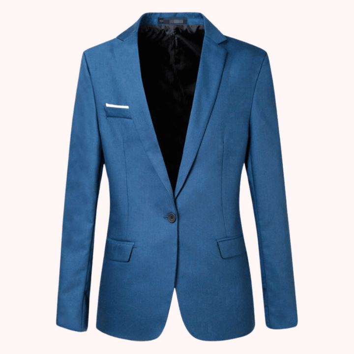 Mune | Blazer - Casual men's blazer with elegant fit