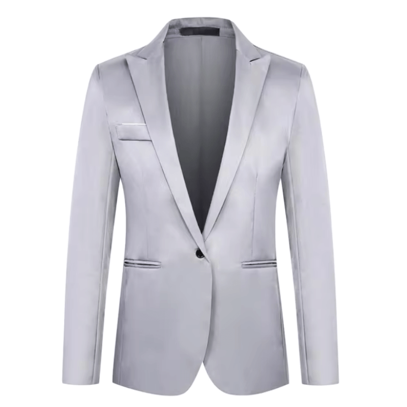 Mune | Blazer - Casual men's blazer with elegant fit