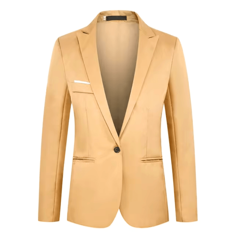 Mune | Blazer - Casual men's blazer with elegant fit