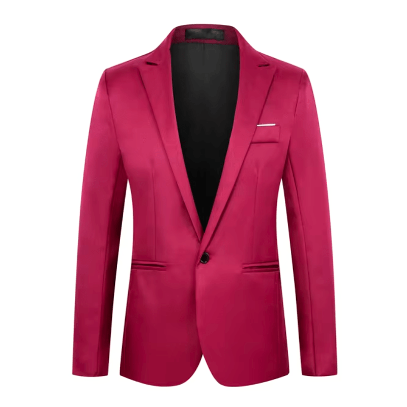 Mune | Blazer - Casual men's blazer with elegant fit