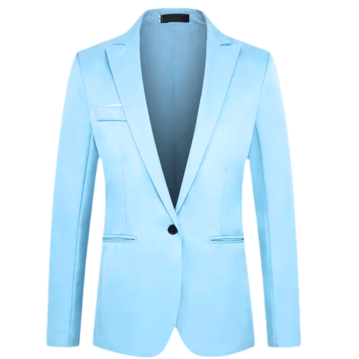 Mune | Blazer - Casual men's blazer with elegant fit