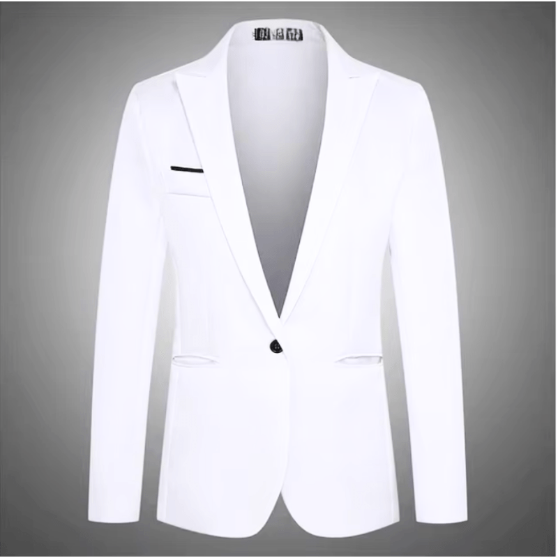 Mune | Blazer - Casual men's blazer with elegant fit