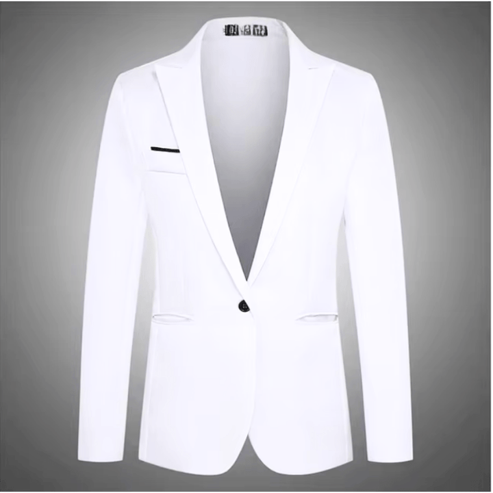 Mune | Blazer - Casual men's blazer with elegant fit