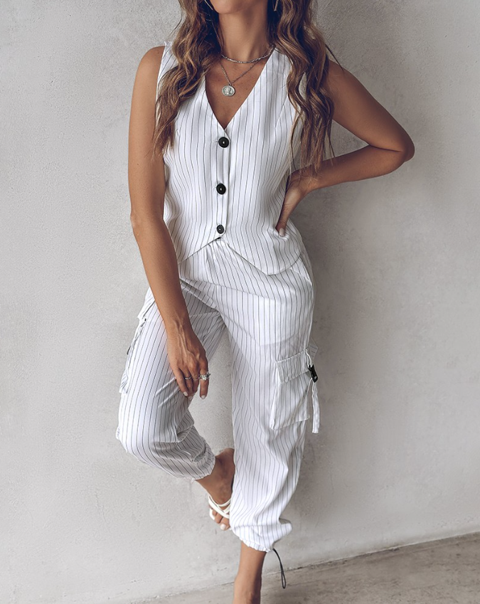 Mune | 2-Piece Suit Set
