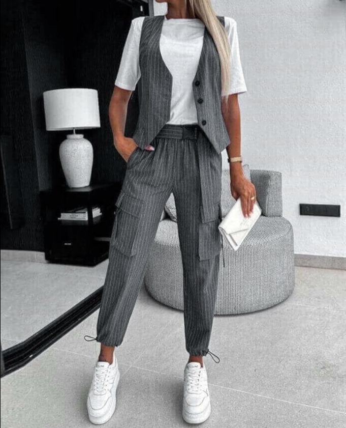 Mune | 2-Piece Suit Set