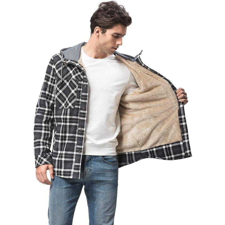 Mune | Woodjacket - Comfortable, durable jacket with a stylish cut