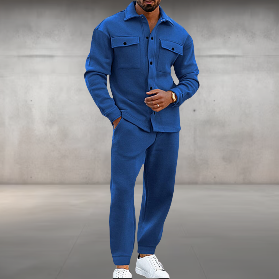 Mune Fashion | 2-piece luxury men's suit