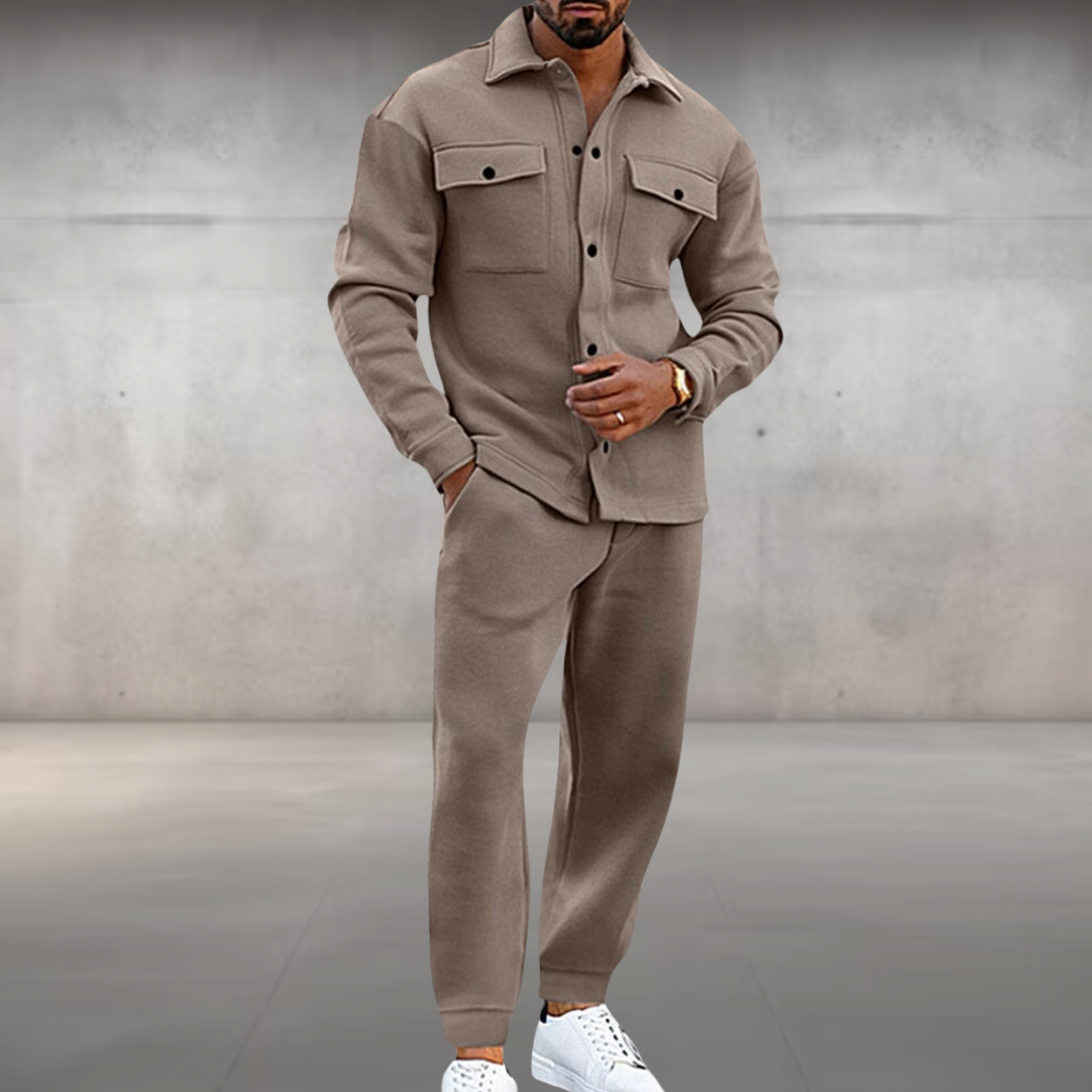 Mune Fashion | 2-piece luxury men's suit