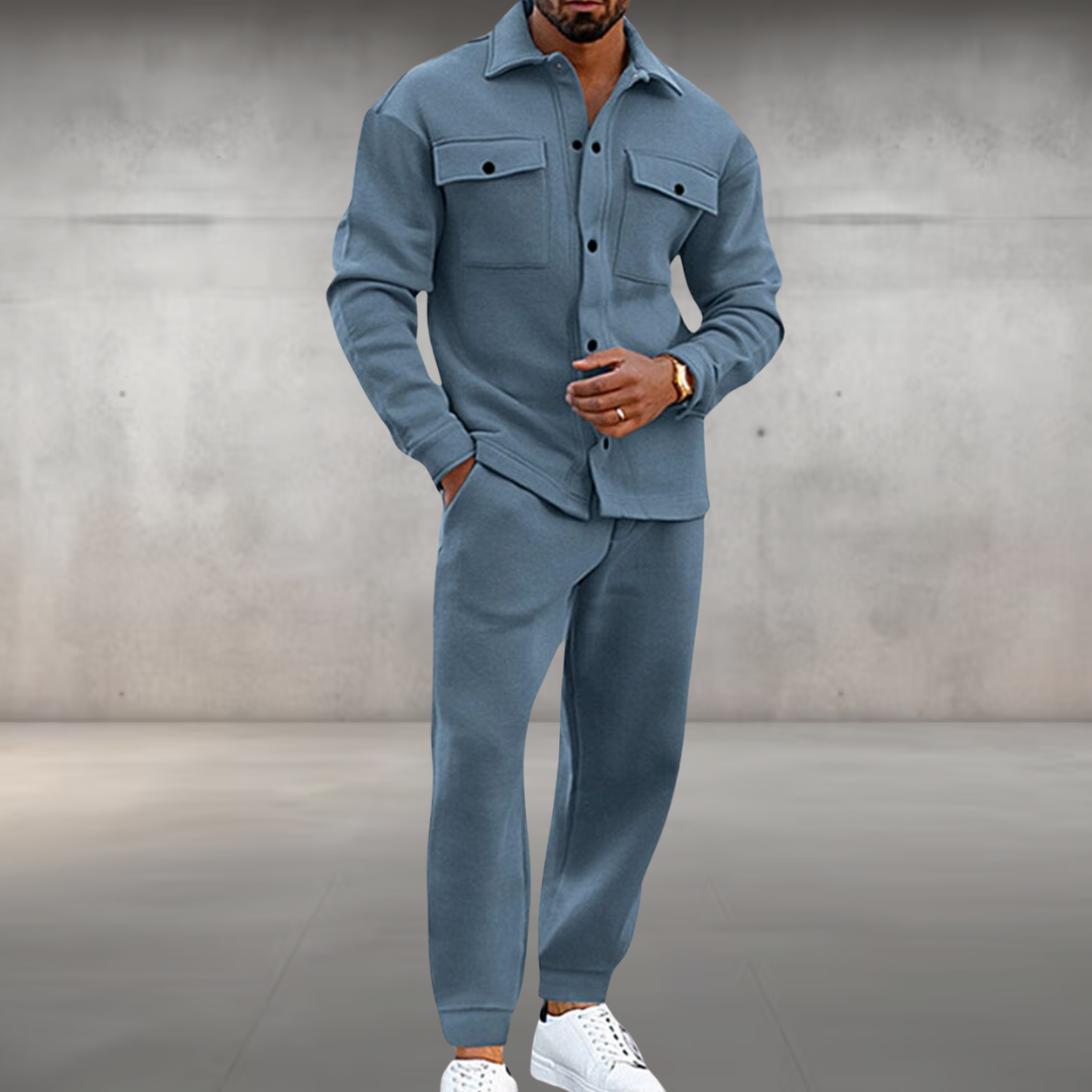 Mune | 2-Piece Luxury Men's Suit