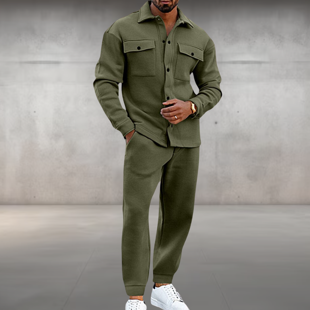 Mune Fashion | 2-piece luxury men's suit