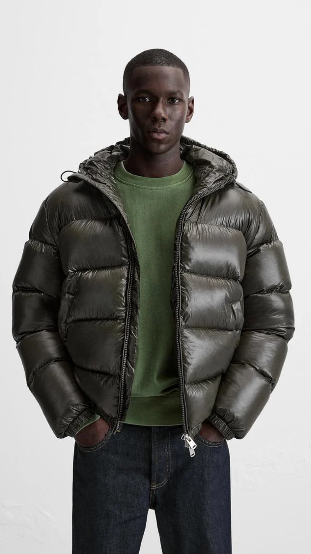 Mune | UNISEX Down Jacket