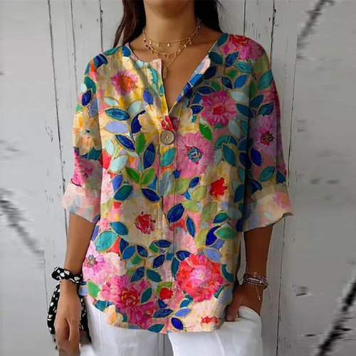 Cotton blouse