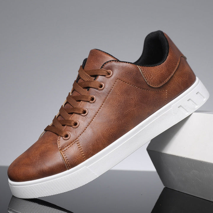 Mune Fashion | Leather Sneaker Classic