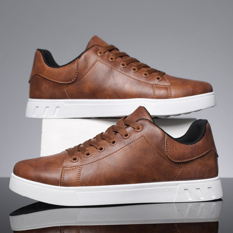 Mune Fashion | Leather Sneaker Classic