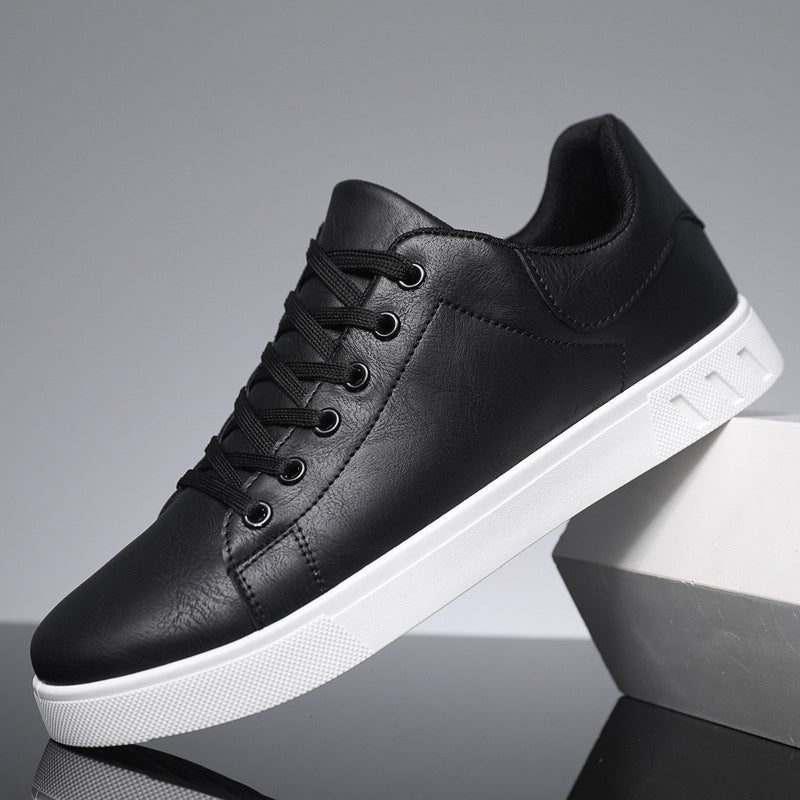 Mune Fashion | Leather Sneaker Classic