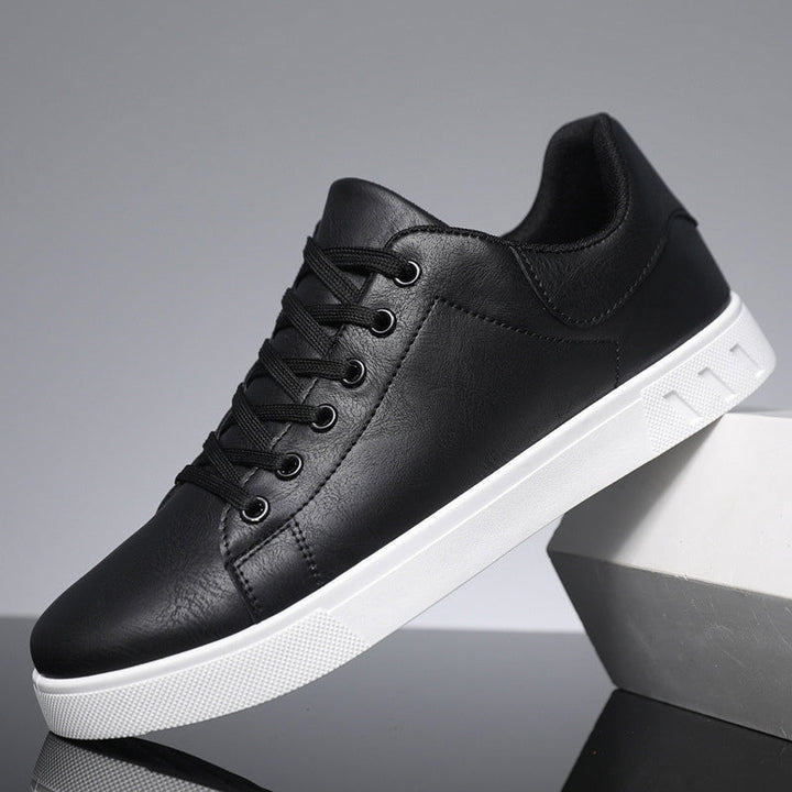 Mune Fashion | Leather Sneaker Classic