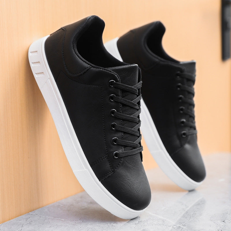 Mune Fashion | Leather Sneaker Classic