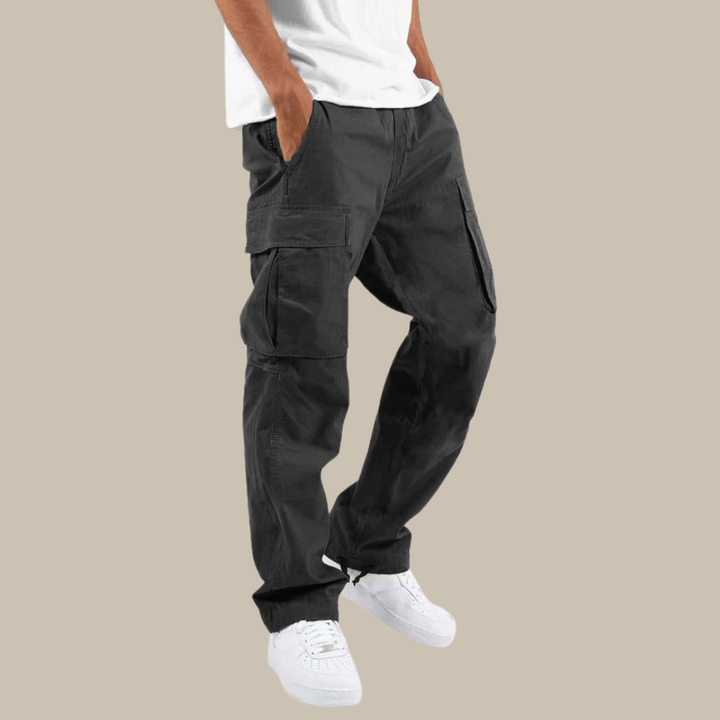 Mune | Flexible Stretch Cargo Pants for Men