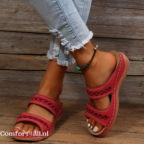 Orthopedic sandals