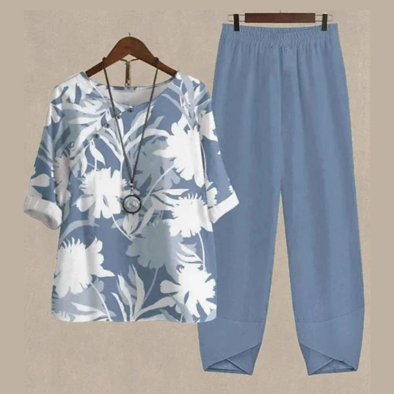Mune | 2-Piece Women's Summer Set