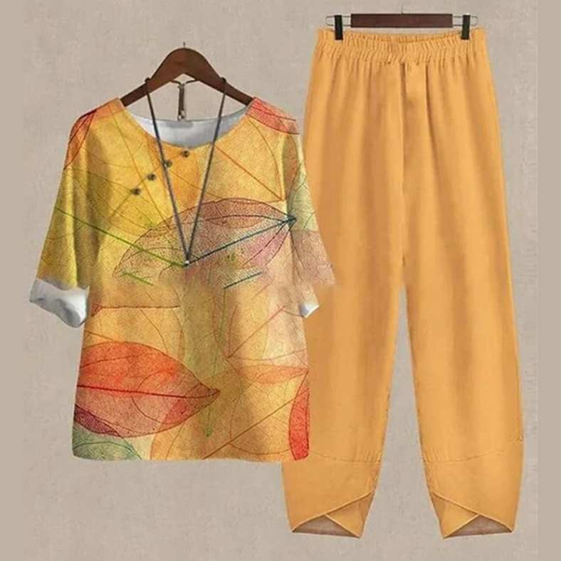 Mune | 2-Piece Women's Summer Set