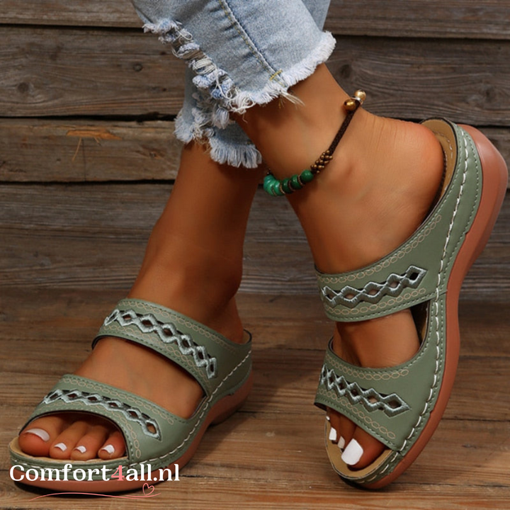 Orthopedic sandals
