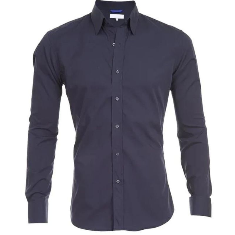 Mune | Shirt With Zipper Without Wrinkles