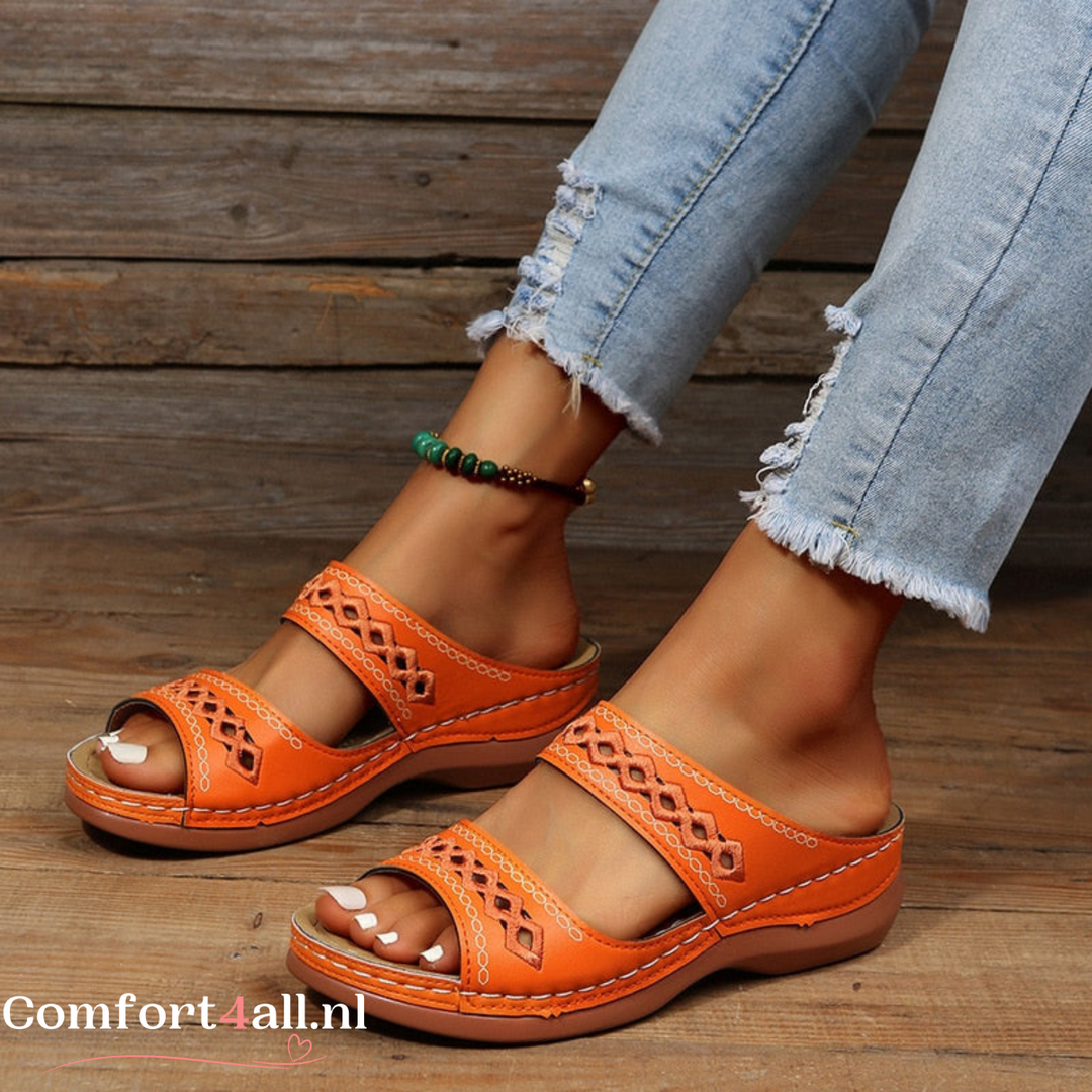 Orthopedic sandals
