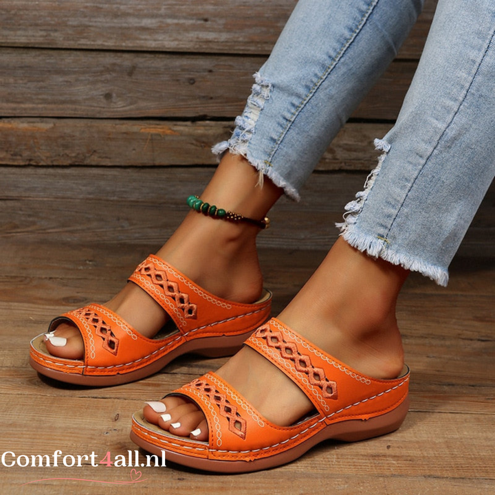 Orthopedic sandals