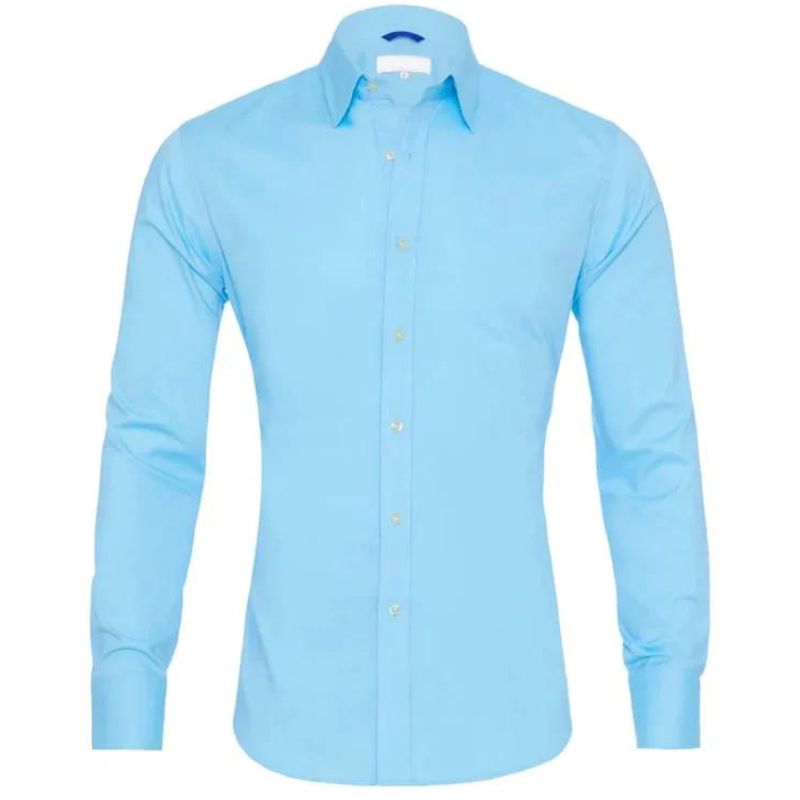 Mune | Shirt With Zipper Without Wrinkles