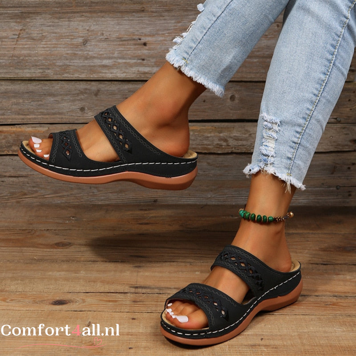 Orthopedic sandals