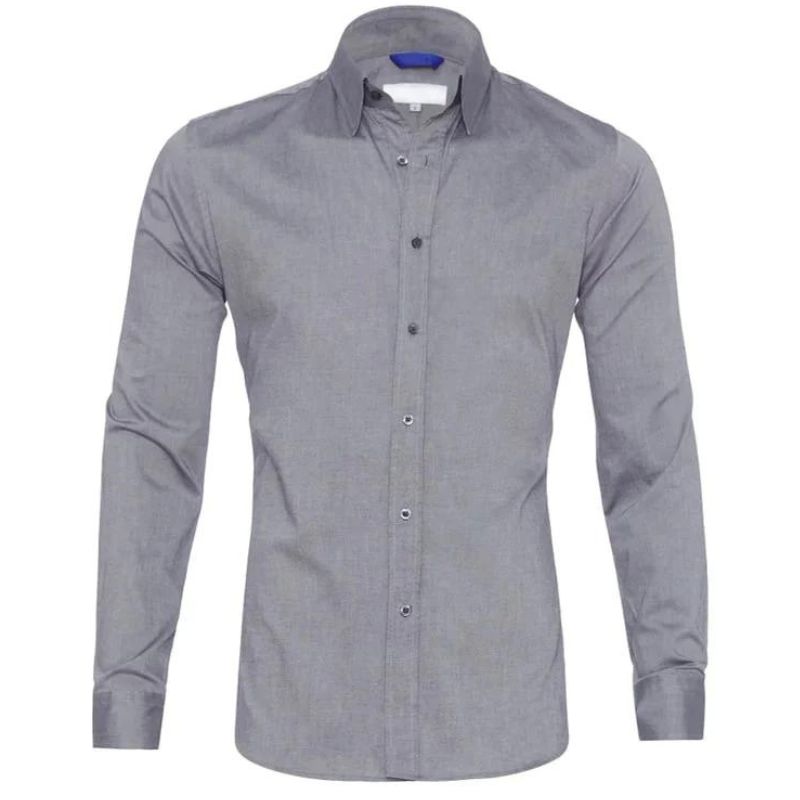 Mune | Shirt With Zipper Without Wrinkles