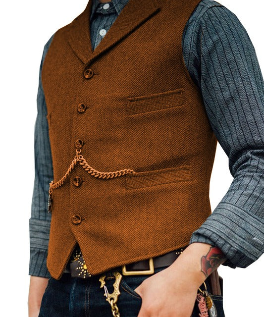Mune | Men's Padded Vest Short