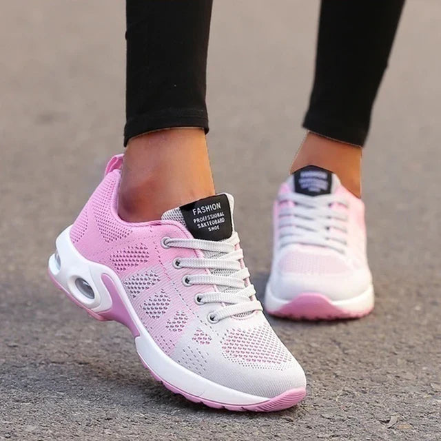 Mune | Orthopedic Breathable Sports Sneakers for Women