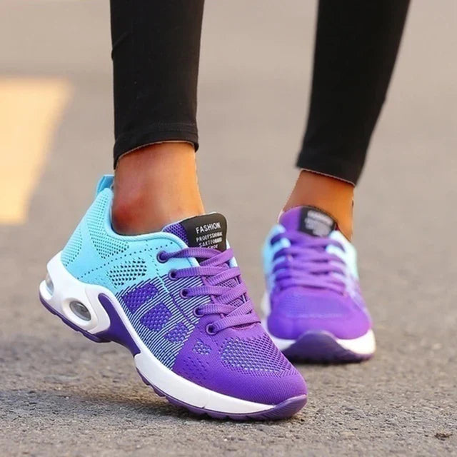 Mune | Orthopedic Breathable Sports Sneakers for Women