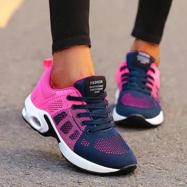 Mune | Orthopedic Breathable Sports Sneakers for Women