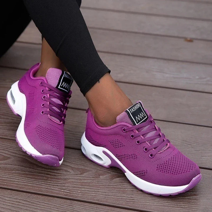 Mune | Orthopedic Breathable Sports Sneakers for Women