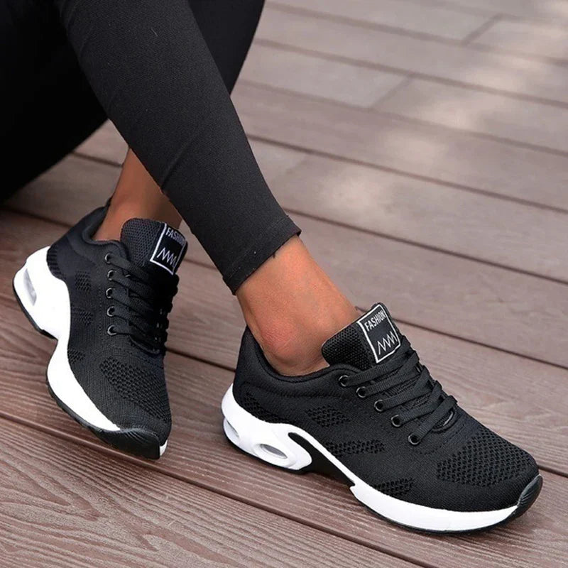 Mune | Orthopedic Breathable Sports Sneakers for Women