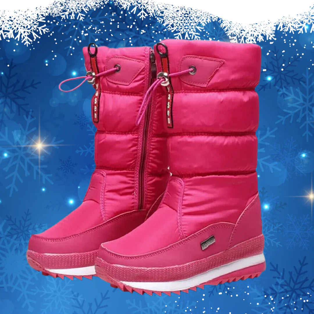 Mune | Comfortable & Cozy Women's Winter Shoes