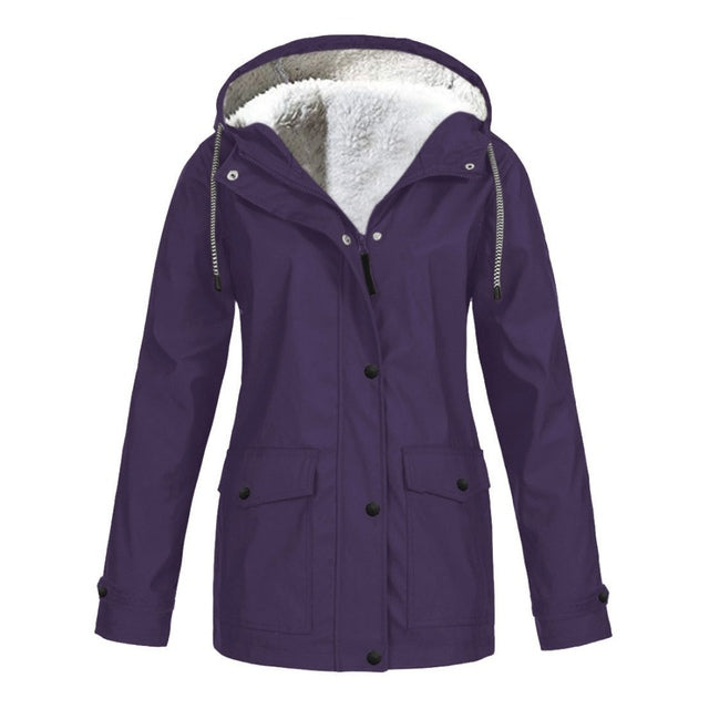 Mune | Warm Waterproof Jacket