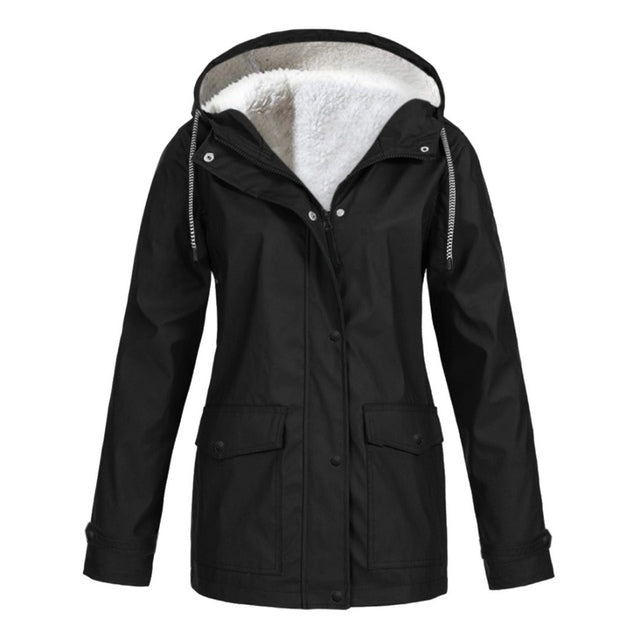 Mune | Warm Waterproof Jacket