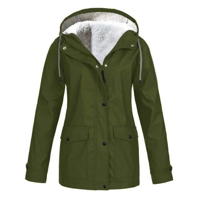 Mune | Waterproof Warm Jacket