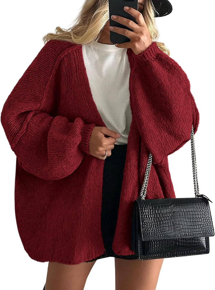 Mune | Women's Oversized Cardigan