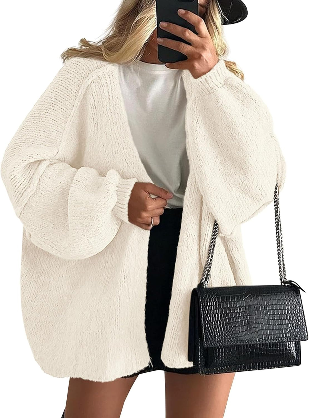 Mune | Women's Oversized Cardigan