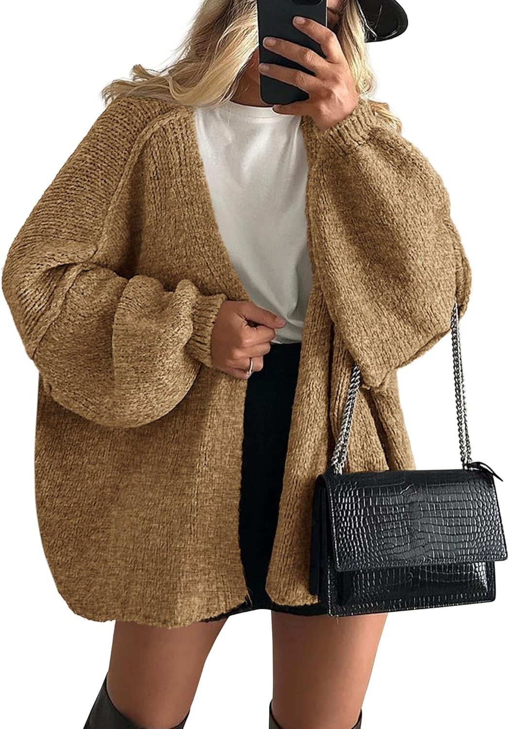 Mune | Women's Oversized Cardigan